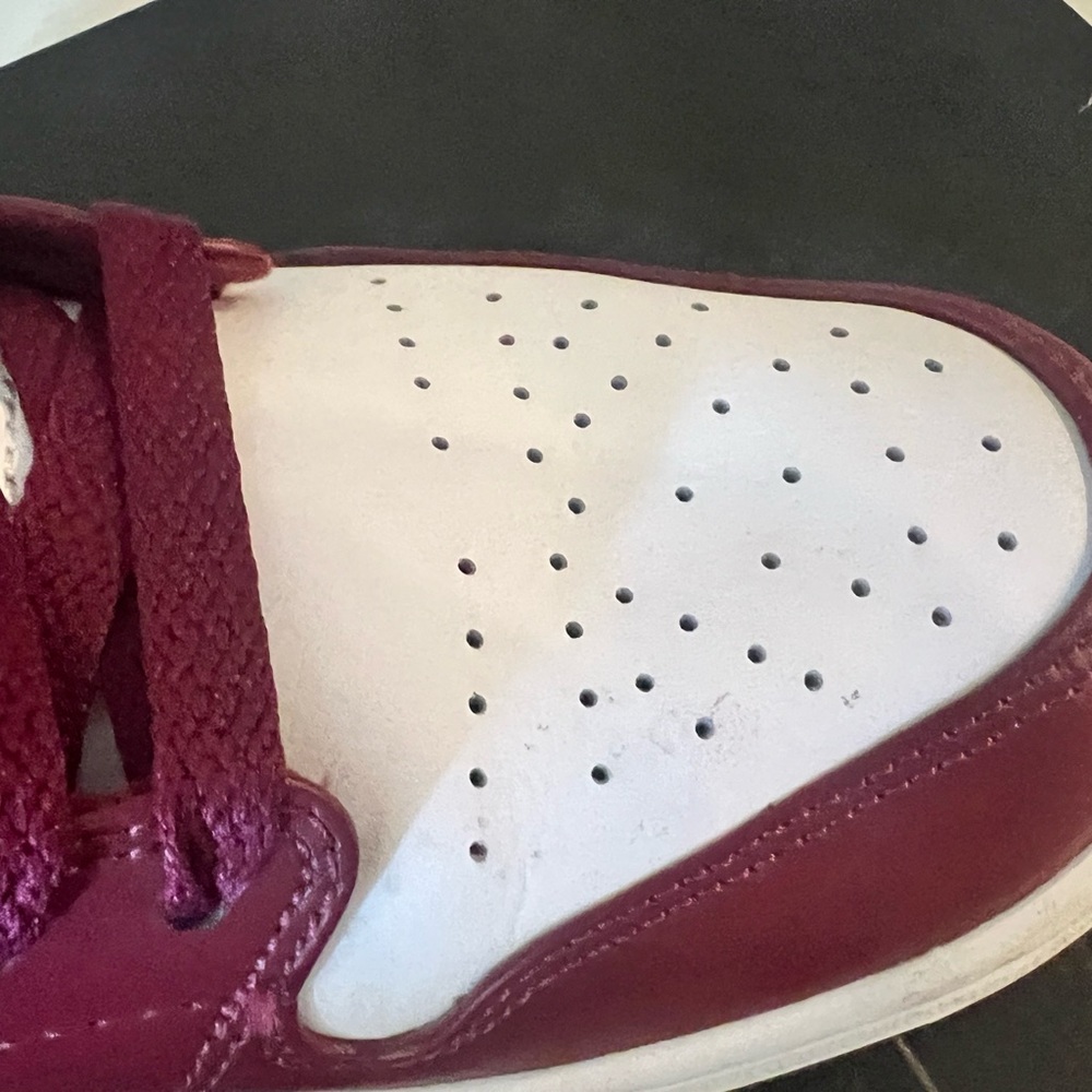 Air Jordan 1 low size 11 men